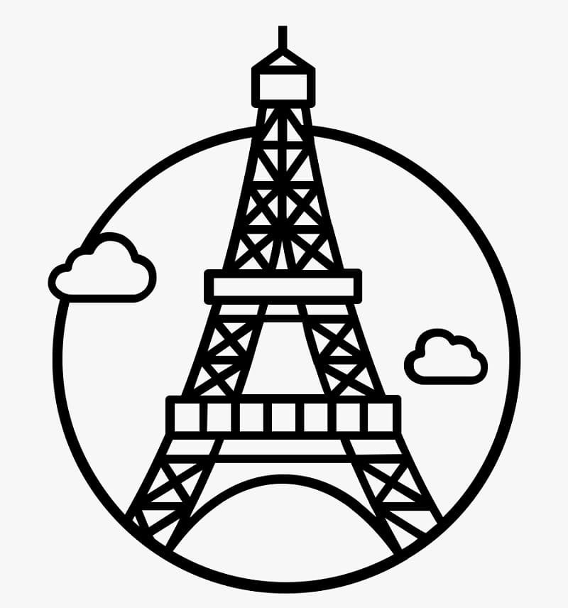 Logo Eiffel Tower