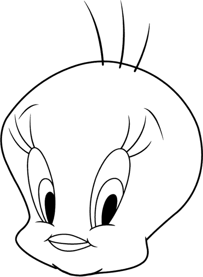 Looney Tunes Twenty Bird Cartoon