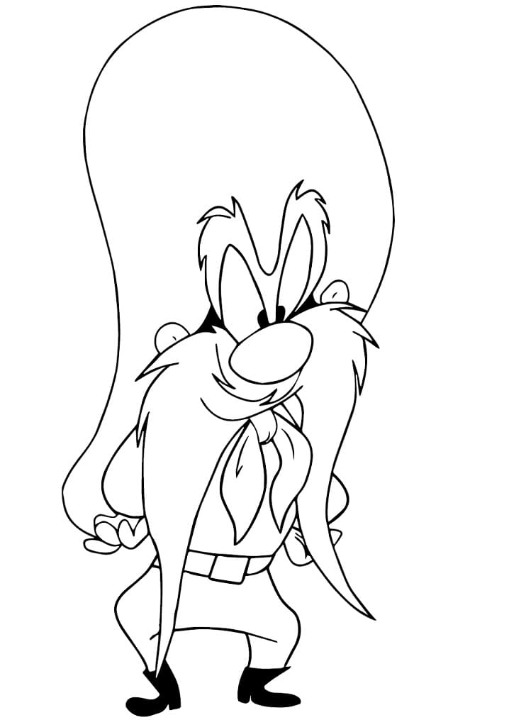 Looney Tunes Yosemite Sam
