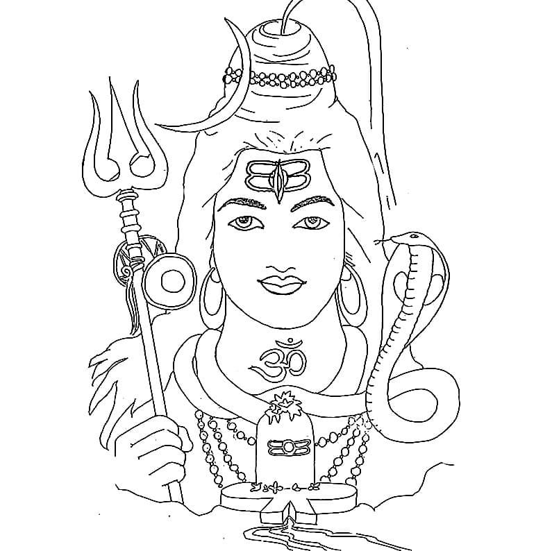Lord Shiva 1