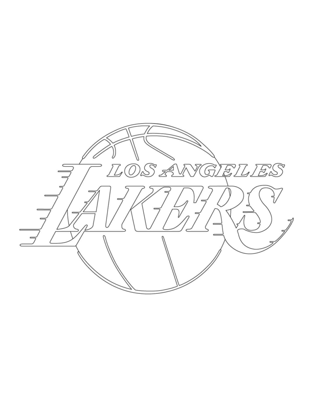 Los Angeles Lakers Logo Nba Sport