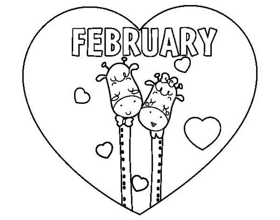 Love February