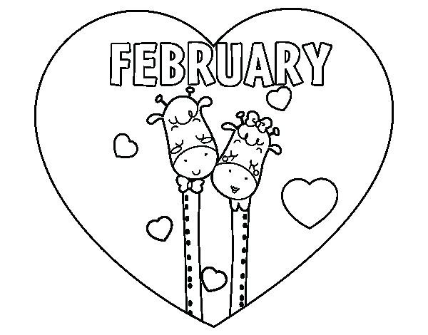 Love is in Februarys
