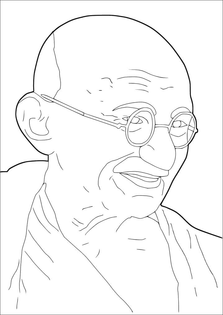 Mahatma Gandhi 2