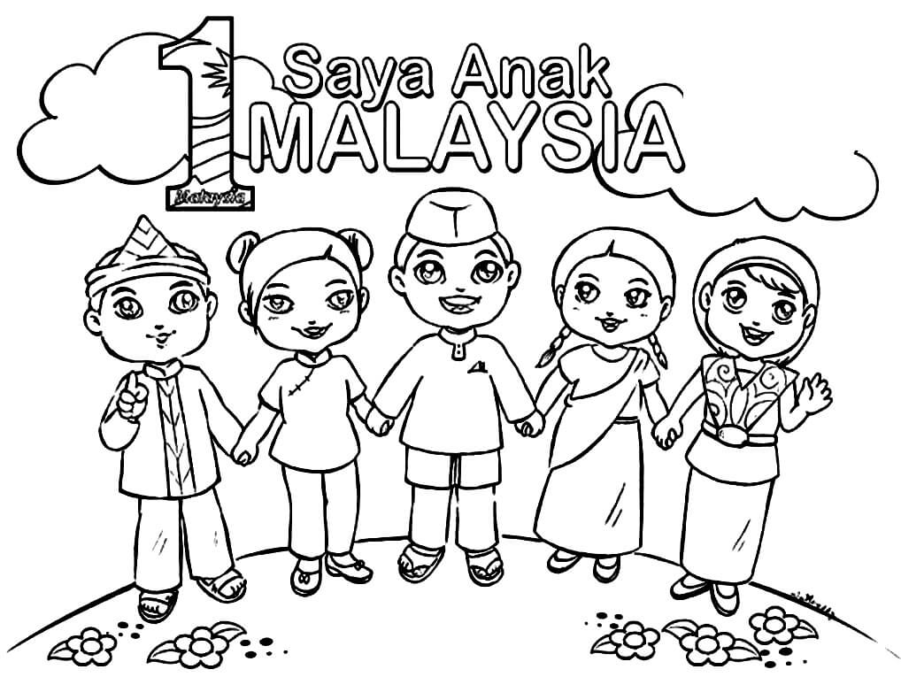 Malaysian Children