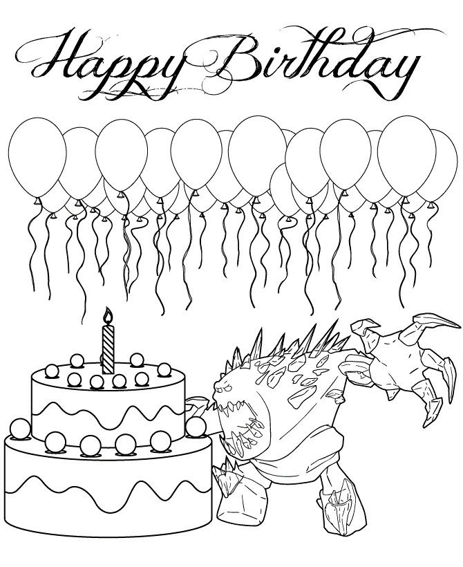 Marshmallow From Frozen Movie Colouring Page Coloring Page