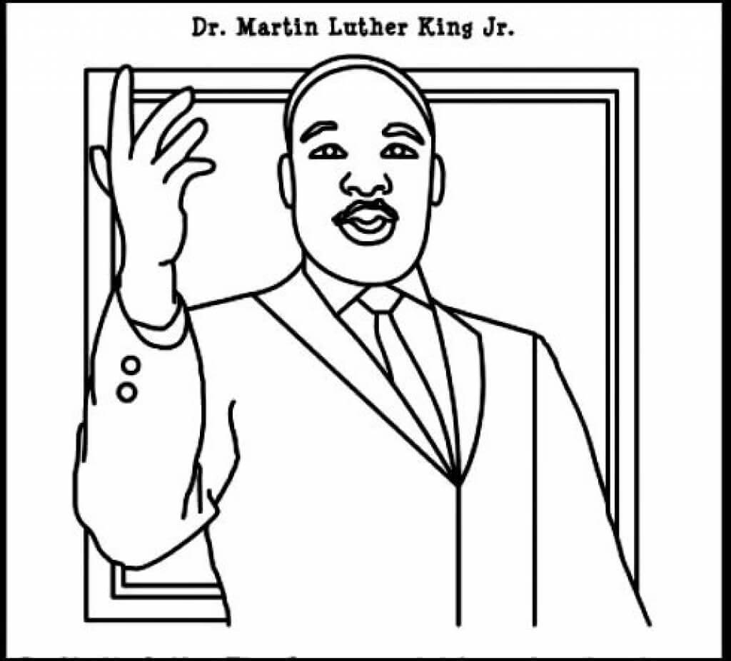 Martin Luther King Jr 8
