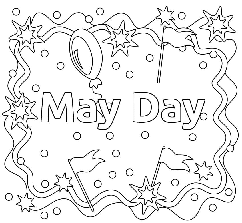 May Day 13