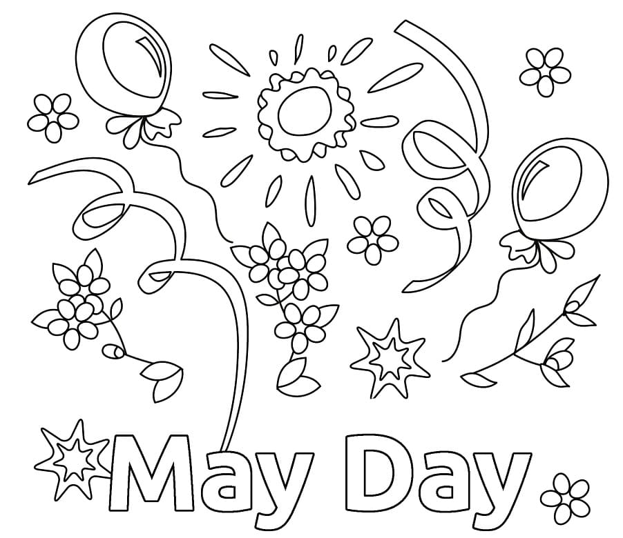 May Day 14