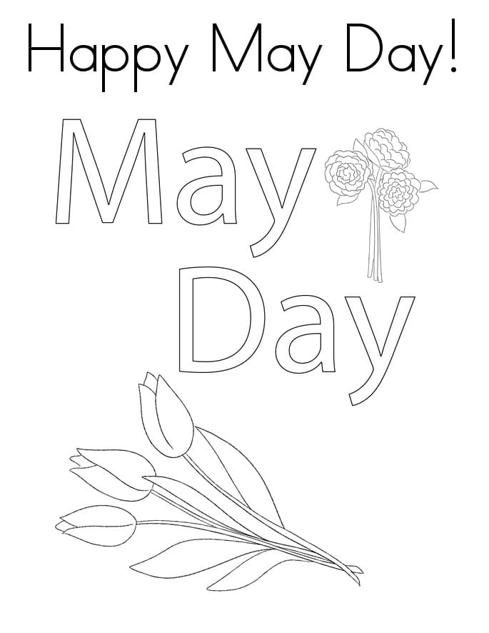May Day 5
