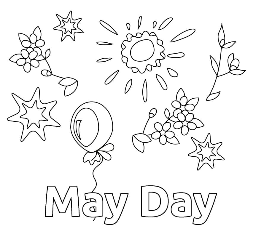 May Day 8