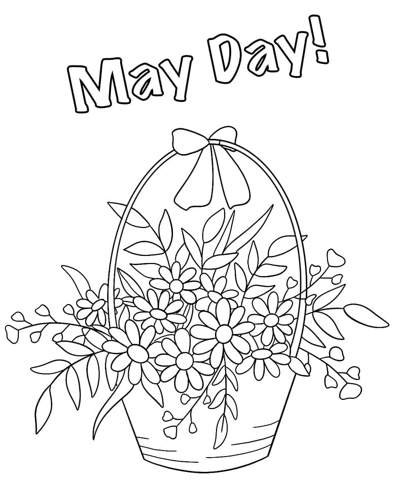 May Day Bouquet