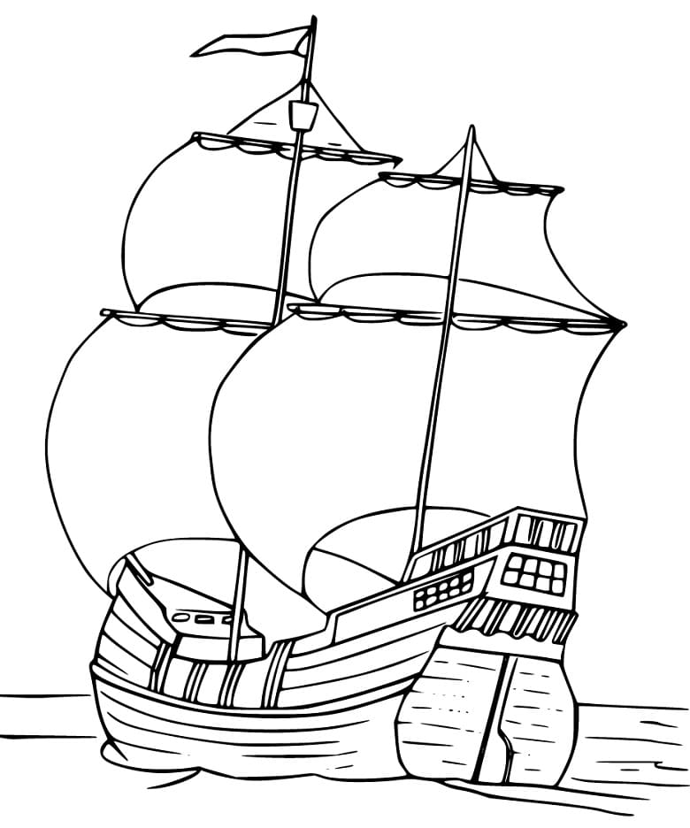 Mayflower 10