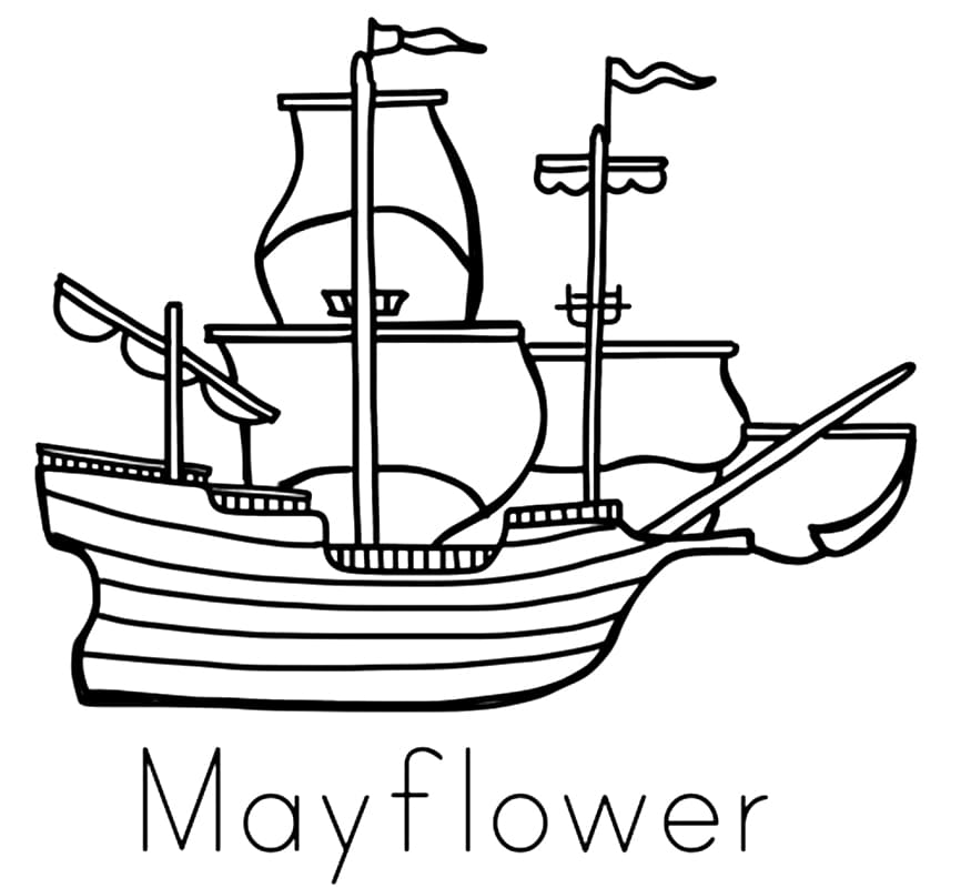 Mayflower 15