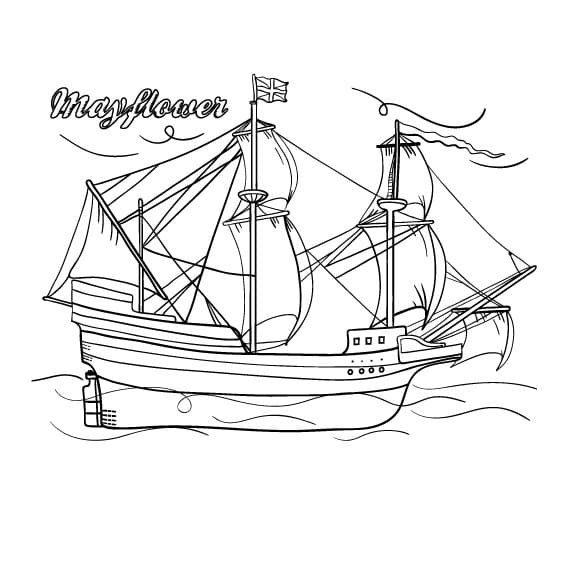 Mayflower 3