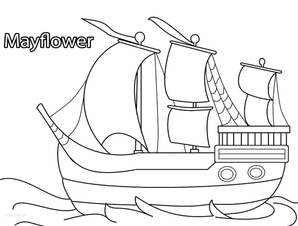 Mayflower 4