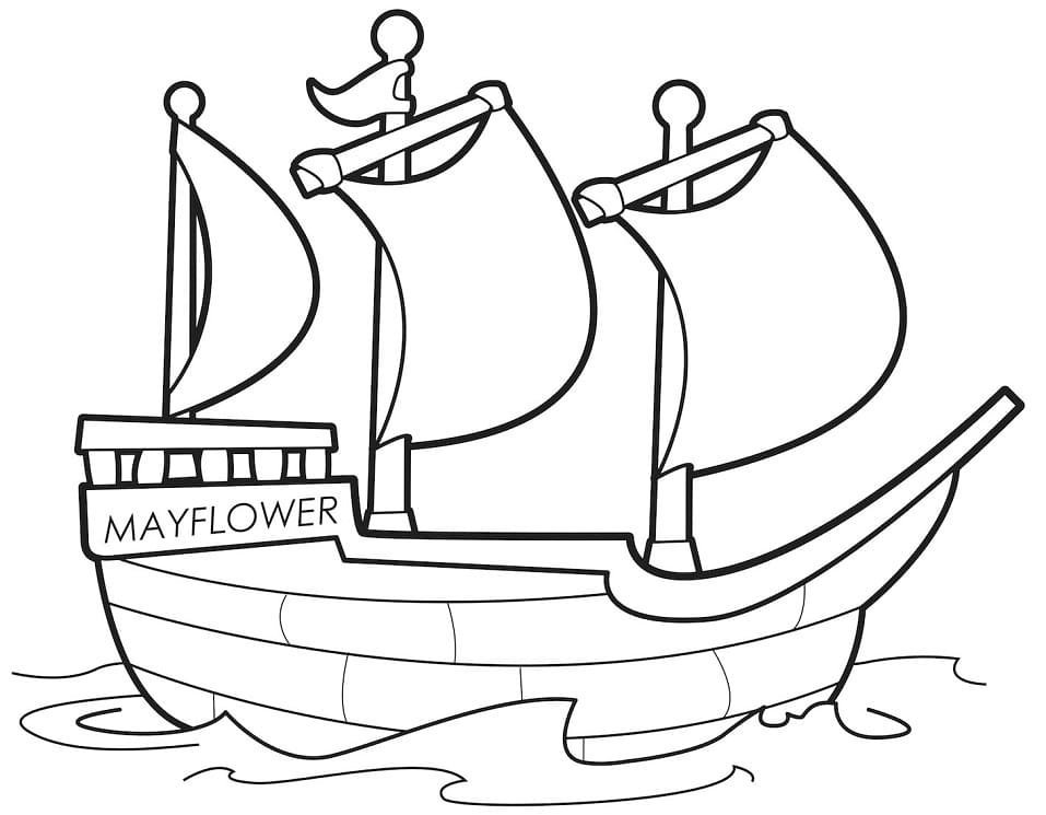 Mayflower 6