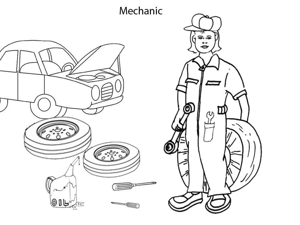 Mechanic 11