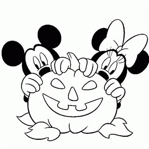 Mickey Halloween S For Kids653b
