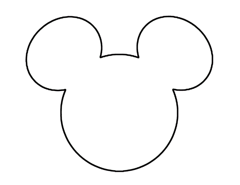 Mickey Logo Disney