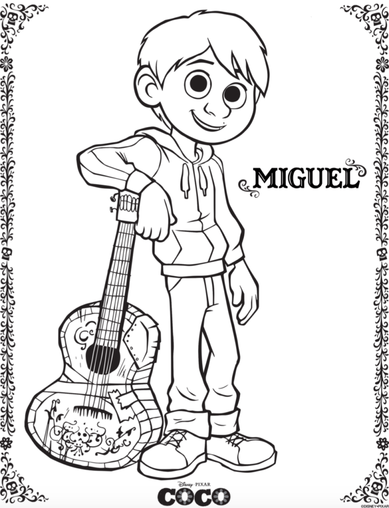 Miguel – Cocos