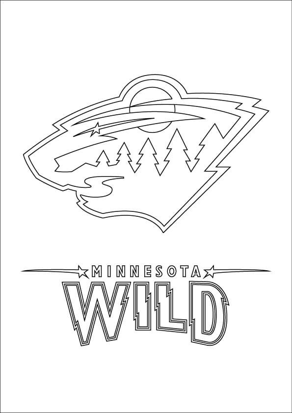 Minnesota Wild Logo Nhl Hockey Sport