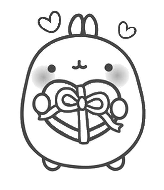 Molang in Love