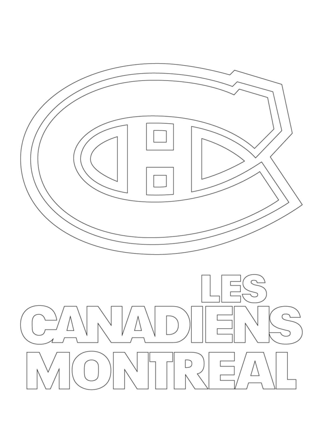 Montreal Canadiens Habs Logo Nhl Hockey Sport1