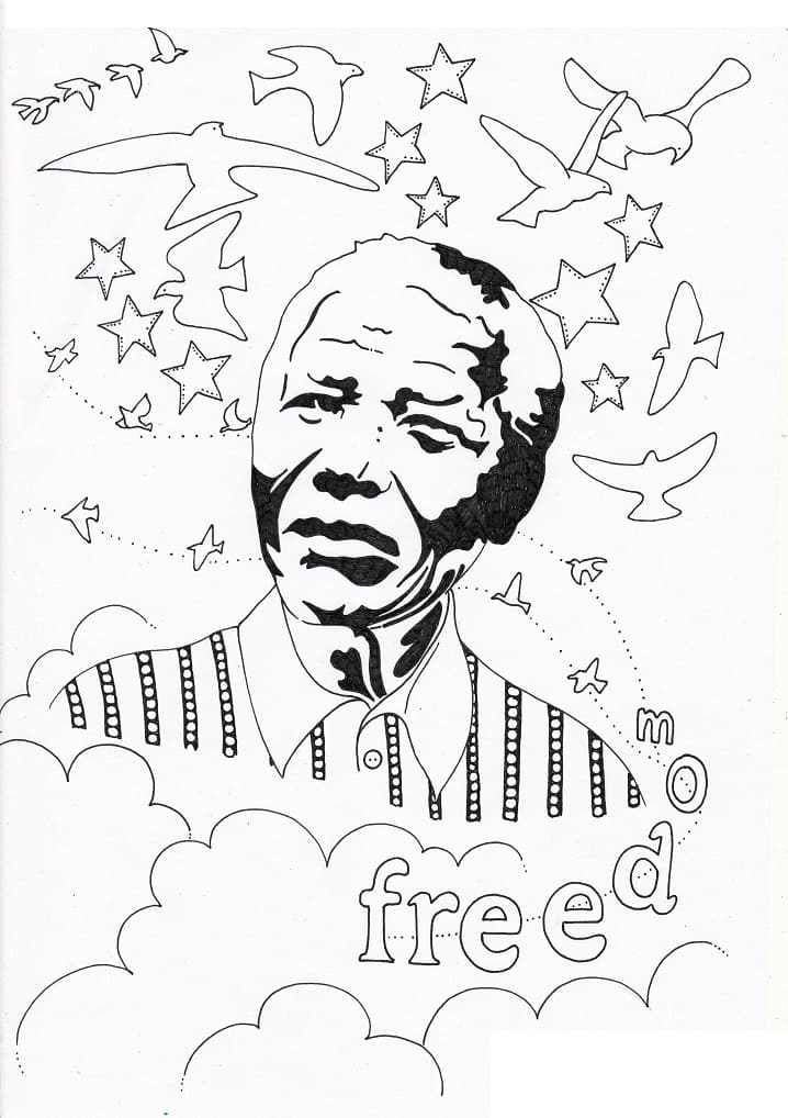 Nelson Mandela 1