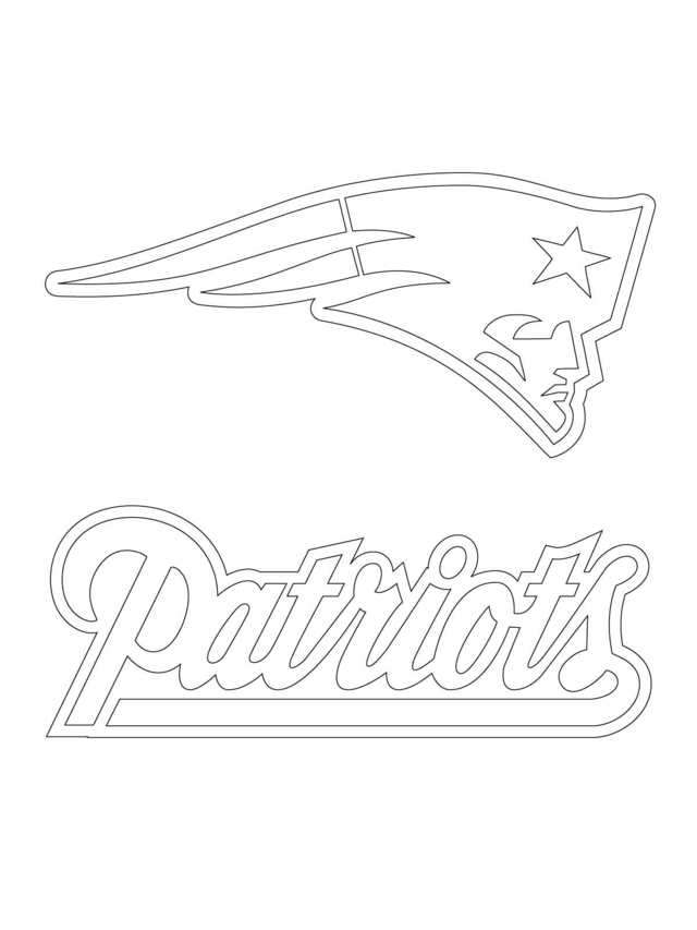 New England Patriots Logo Football Sport