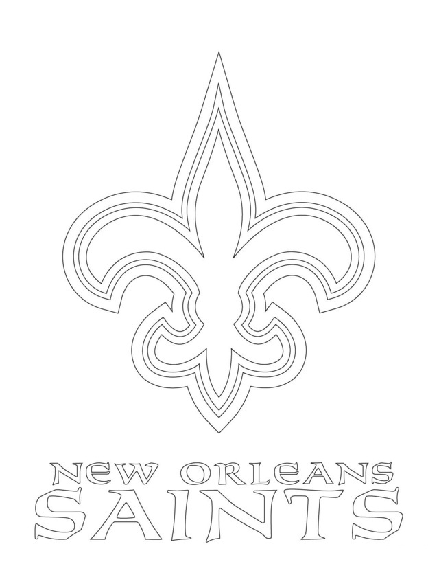 New Orleans Saints Logo Football Sport
