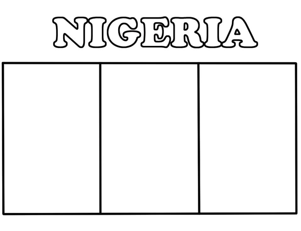 Nigeria’s Flag