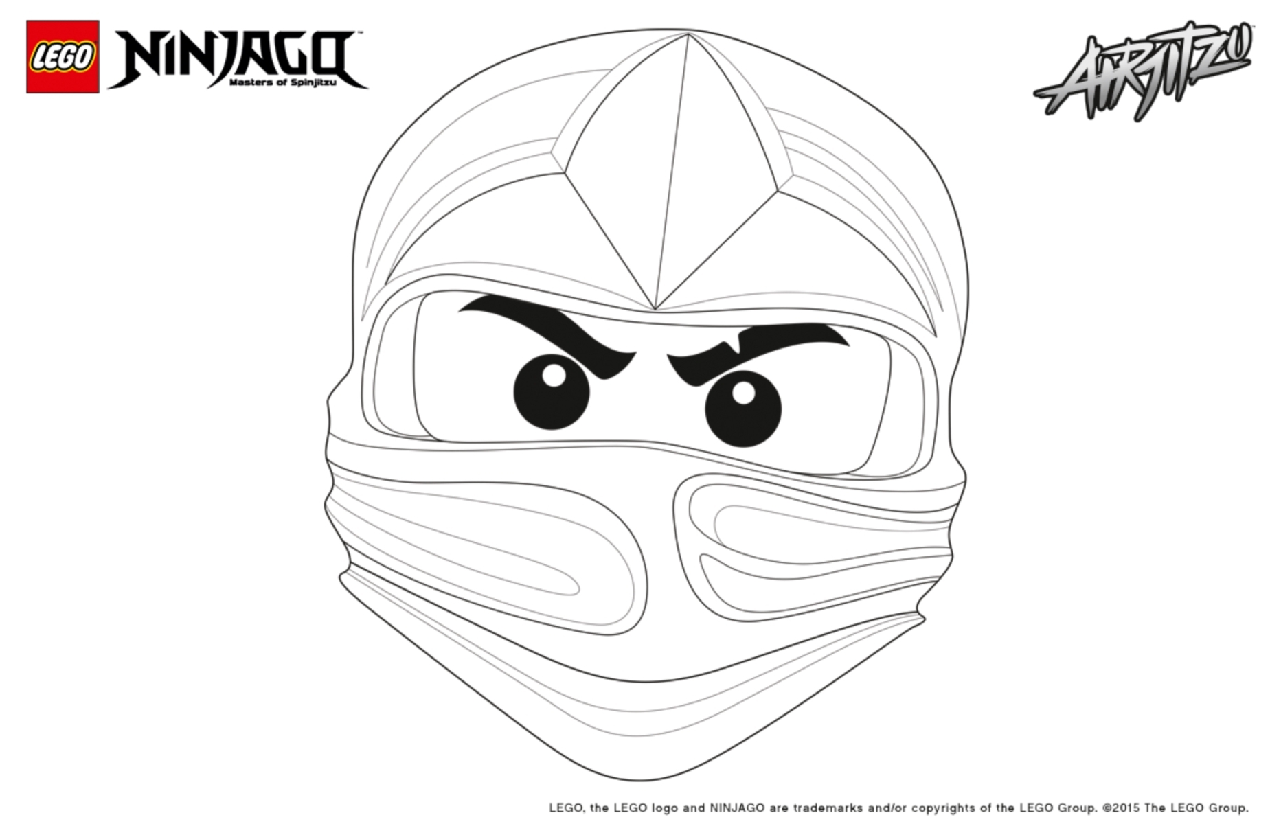 Ninjago Lego Kai
