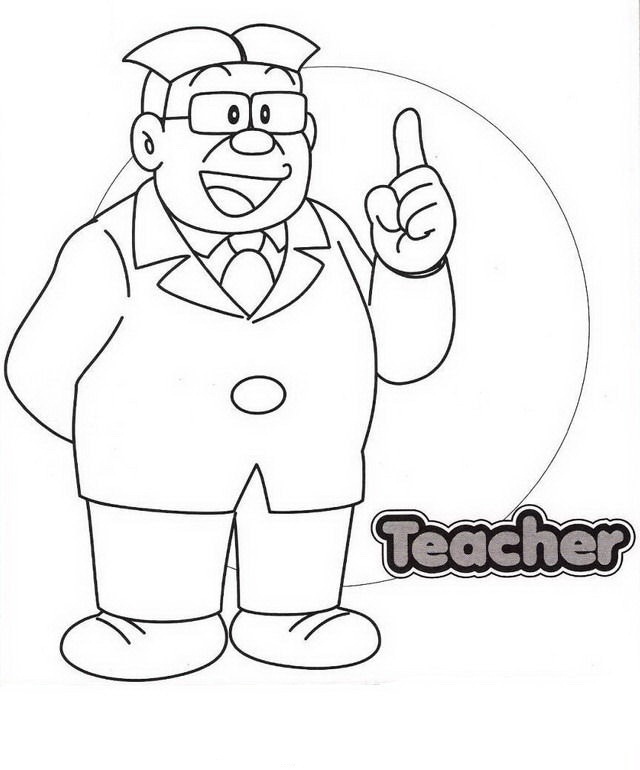 Nobitas Teacher