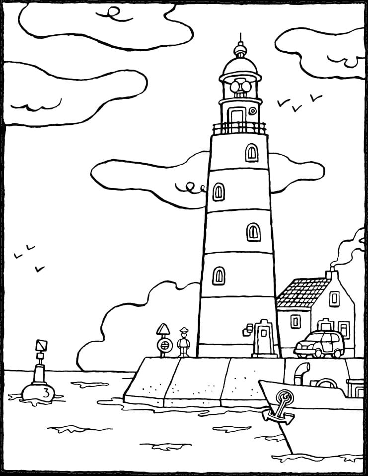 Normal Lighthouse 1