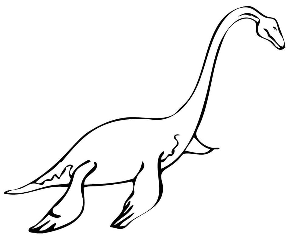 Normal Plesiosaur