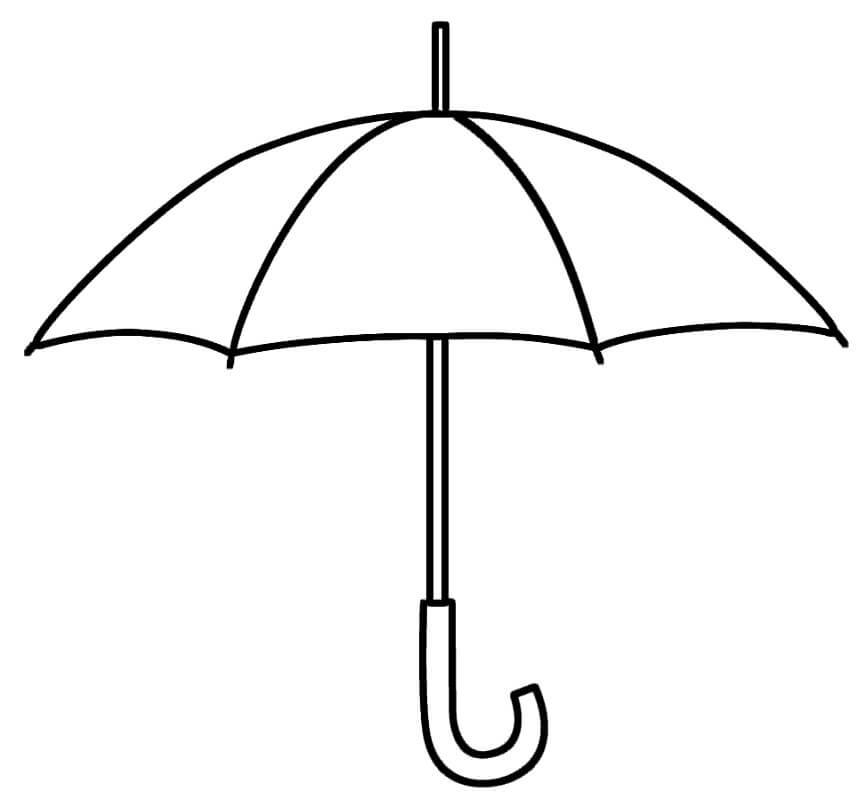 Normal Umbrella 1