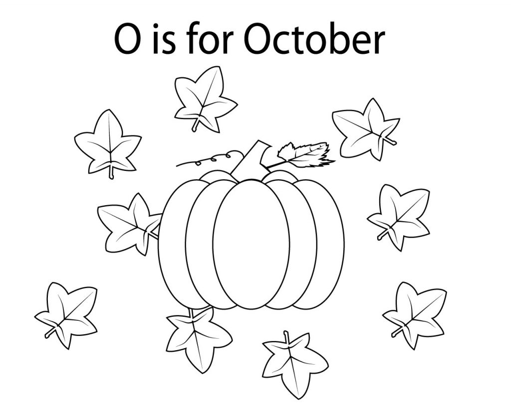 O is for Octobers