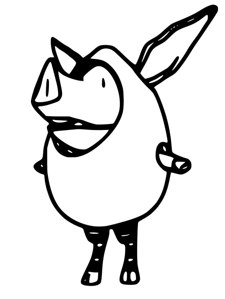 Olivia the Pig 4