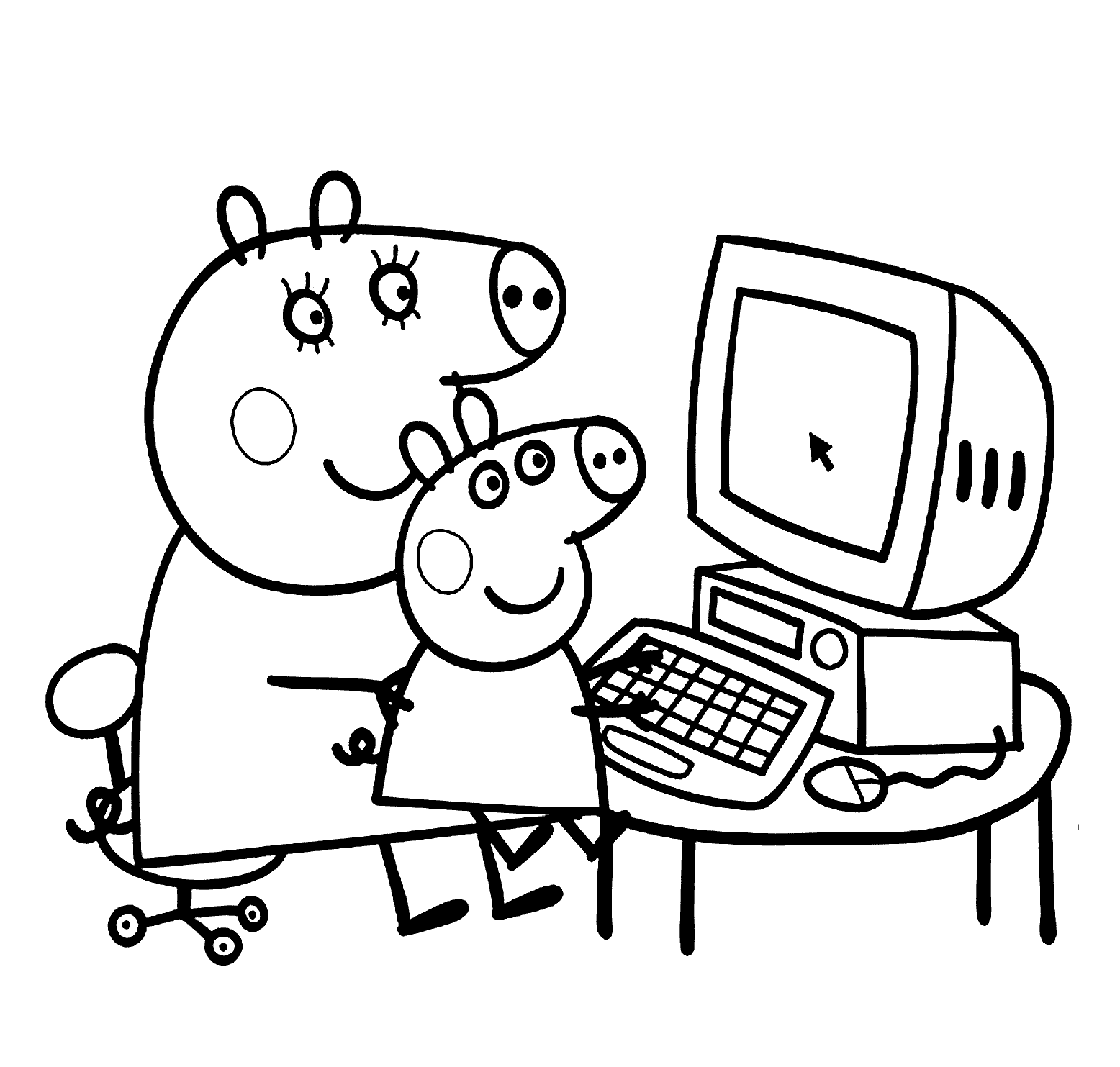 Peppas Computer