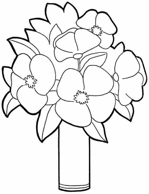 Petunia Bouquet