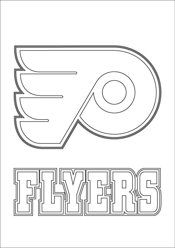 Philadelphia Flyers Logo Nhl Hockey Sport