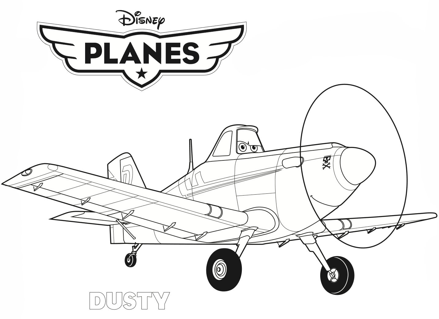 Planes Disney