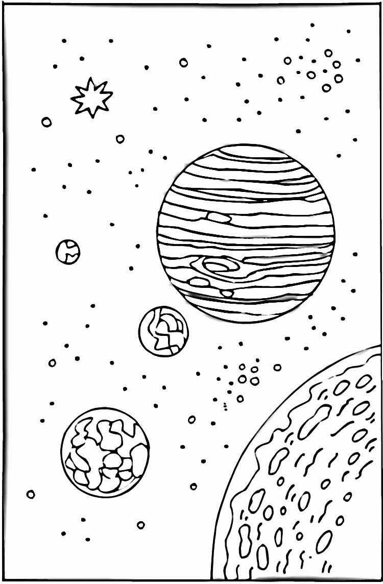 Planets in Galaxy