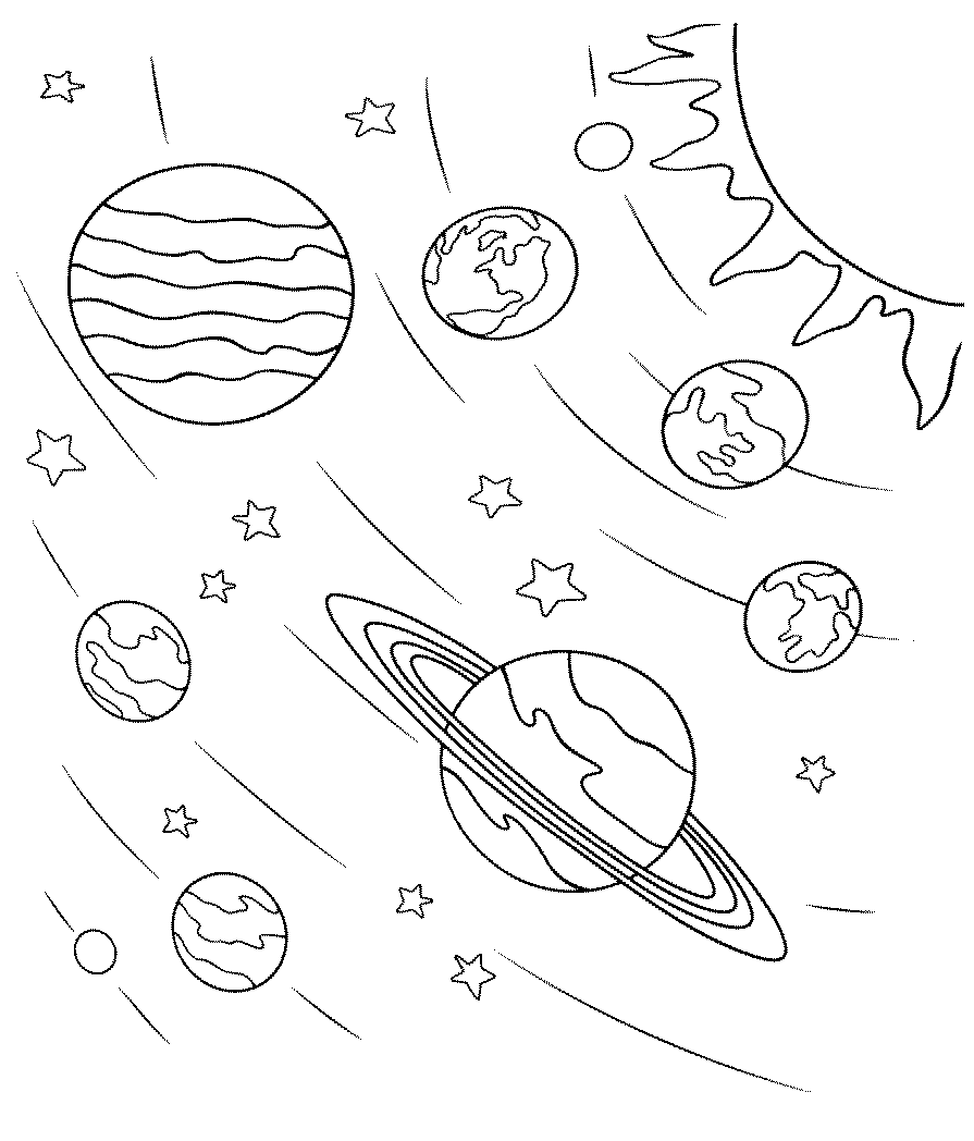 Planets in the Galaxys