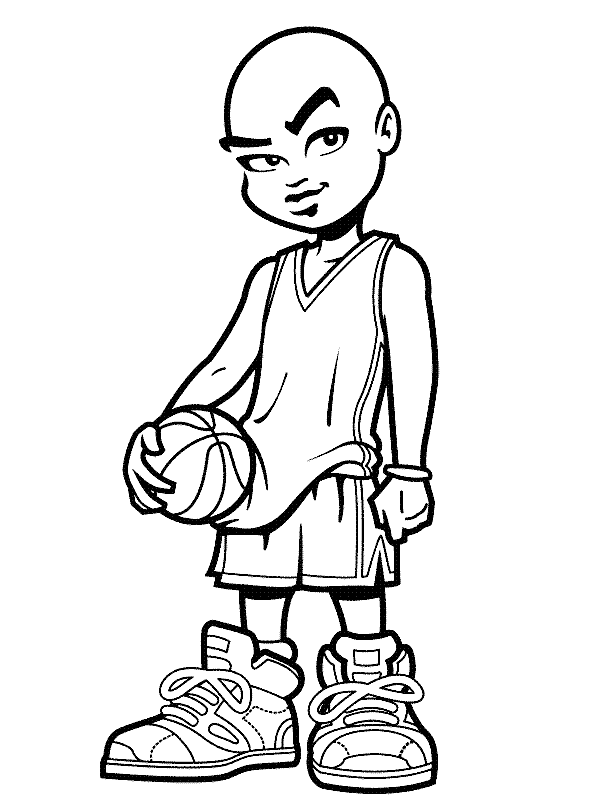Player Basketball