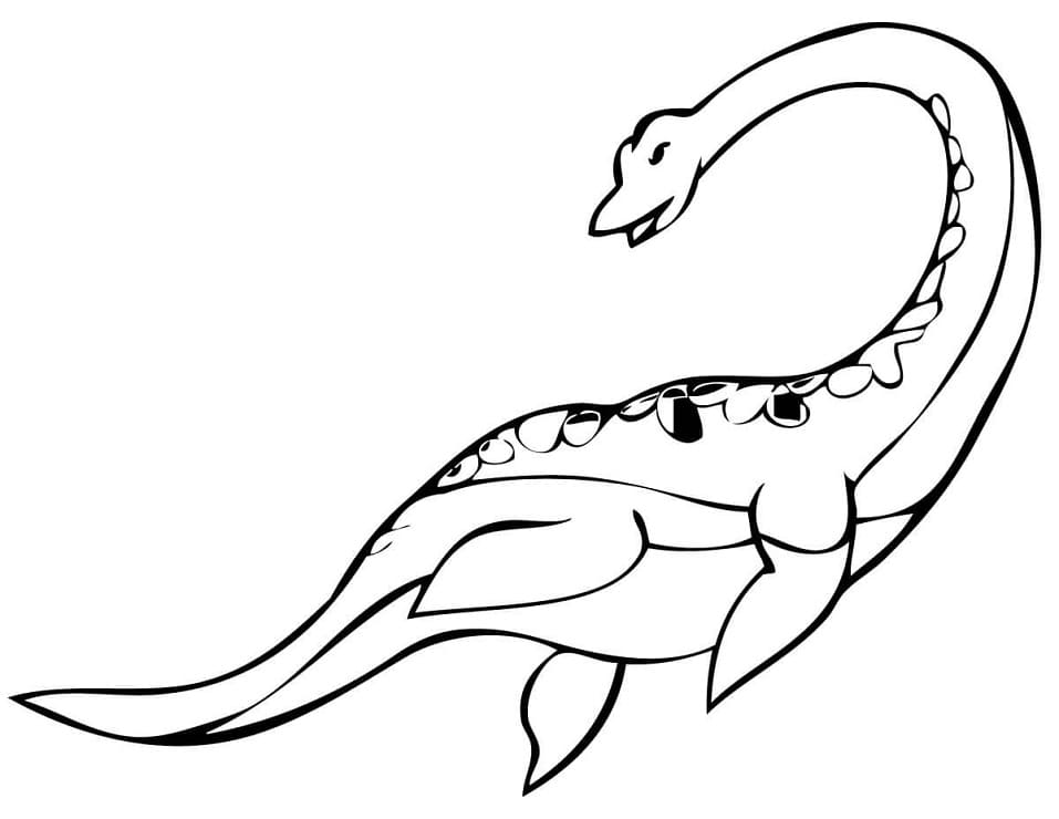 Plesiosaur Sauropsida