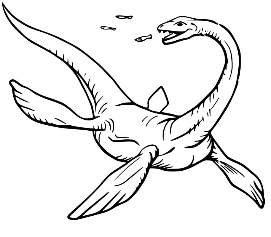 Plesiosaurus 1