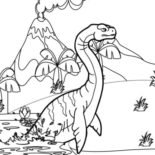 Plesiosaurus 2