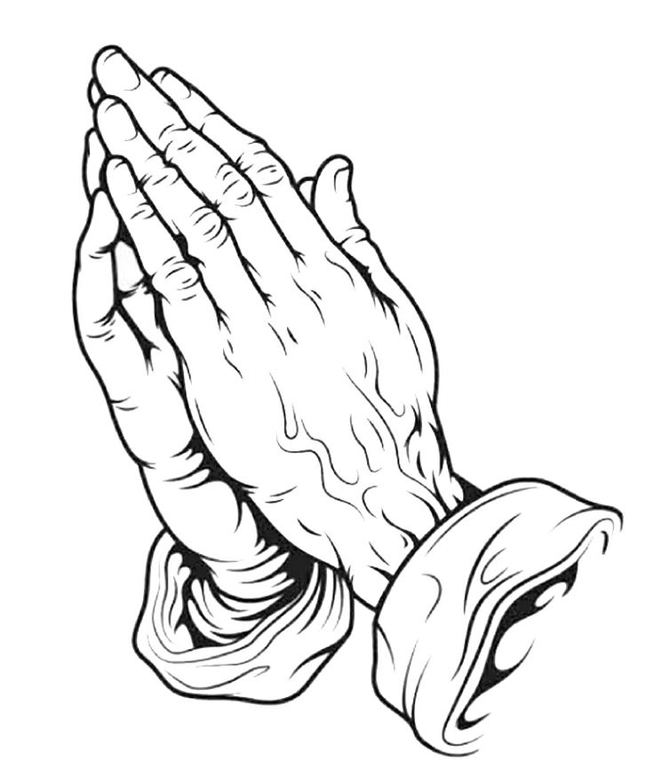 Praying Handss